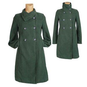 United Colors of Benetton Vintage Pea Coat